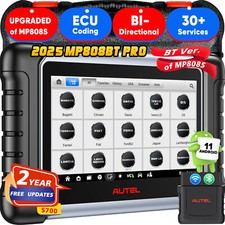 2026 Autel MaxiPro MP808BT PRO