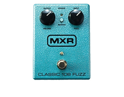 Mxr classic 108 fuzz - classic,