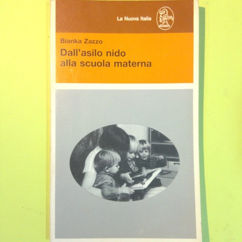 Dall asilo nido alla scuola - nido,