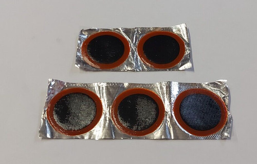 Pezze riparazione camera - 5,
