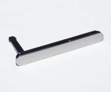 Cover originale Sony Xperia Z5 Premium E6853 Sim Micro SD cover cromata