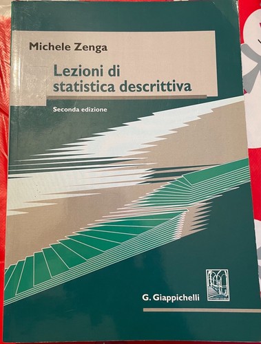 Lezioni statistica - lezioni,