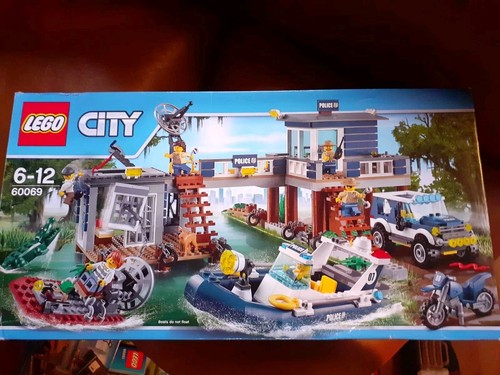 Lego city 60069 stazione - city,