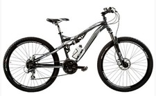 Bicicletta full ammortizata - bicicletta,
