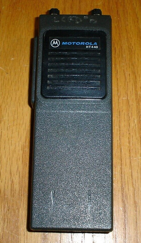 Radio vintage motorola - fm,