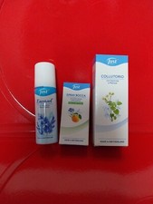 Fantastico set just - just, spray