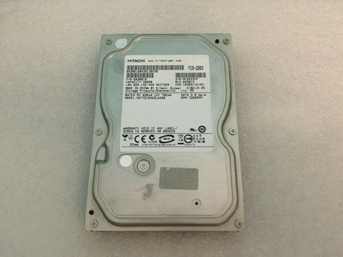 Hard disk hdt721032sla360 - disk,