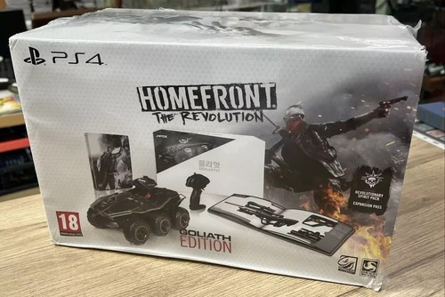 Homefront the revolution - homefront,