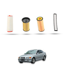 HOFFCAR Kit Tagliando