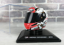 ANDREA DOVIZIOSO 2014 - CASCO - SCALA 1:5 - MOTO GP