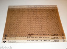 Catalogo ricambi Microfich BMW