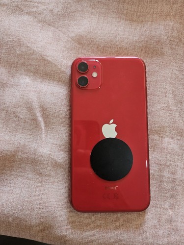 Apple iphone red - apple,