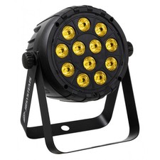 Faro led DMX a batteria jbSystem accu mini par 12TC 12x3watt rgb 