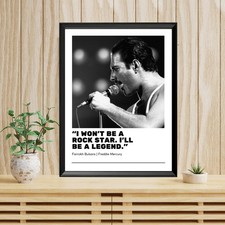 Freddie Mercury - Quadro