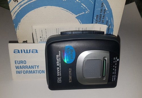 Aiwa walkman ta153 am - aiwa, fm/am