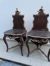 Coppia console laccate - console,