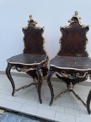 Coppia console laccate e - di,