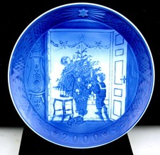 ROYAL COPENHAGEN PIATTO DI