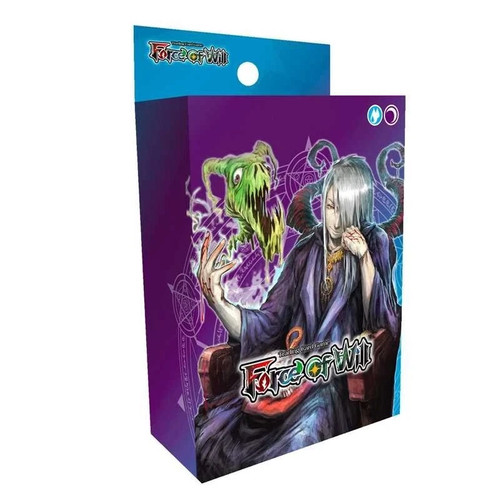 Fow evil cluster starter deck - cluster,
