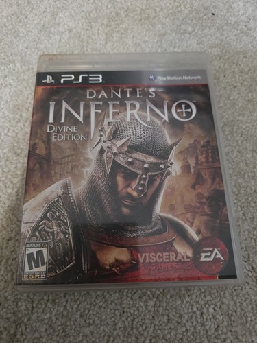 Dante inferno divine - divine, editon