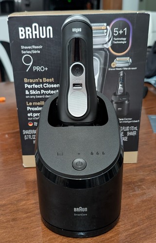 Braun series pro 9660ccps - series,