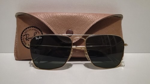Vintage ray ban caravan - b&l,