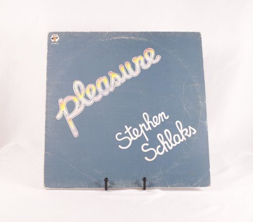 Stephen schlaks pleasure - schlaks,