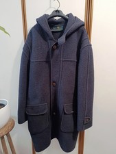 Cappotto Uomo Blu Giesswein