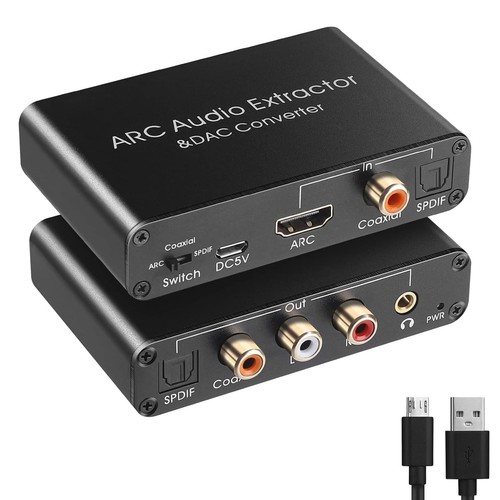Convertitore audio digitale - convertitore,