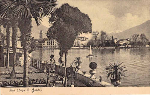Lago - lago, di