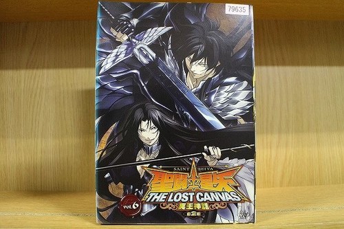 Japanese anime dvd - japanese,