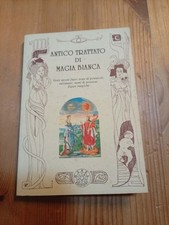 Antico trattato magia - trattato,