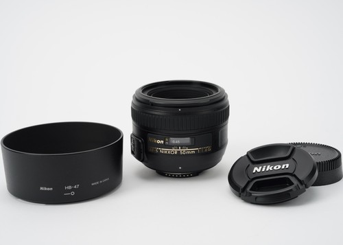 Nikon nikkor f - 50, mm