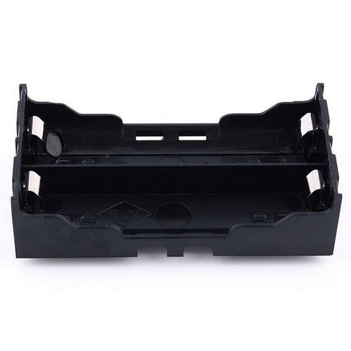 Porta batteria 18650 - 2x,