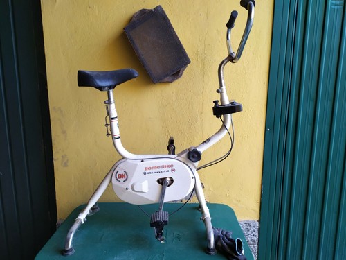 Cyclette bianchi anni - anni, home