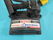 Impianto GPL STAG 4 QBOX BASIC