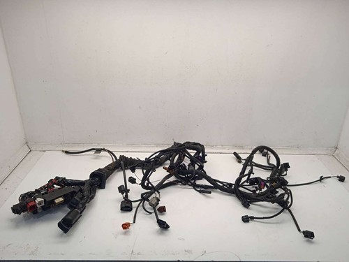 Cablaggio elettrico motore - elettrico,