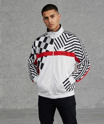 Giacca jacket track adidas - jacket,