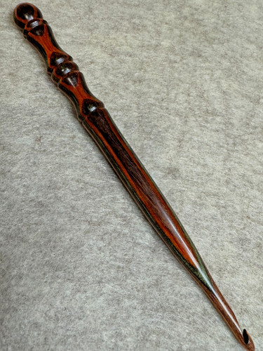 Uncinetto filato legno - uncinetto,