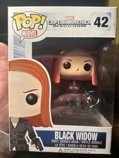 Funko POP! Marvel Captain