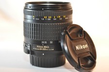 Nikon ED AF G Nikkor 28-200 mm f/3.5-5.6 obiettivo FX per F100 DF D7500 D850 D5 D800