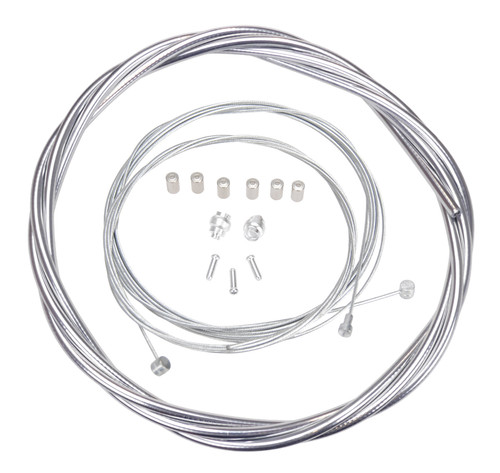 Kit cavi freno bici - acs, rotore