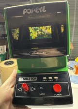 Popeye Nintendo Game & Watch
