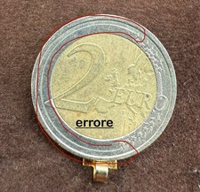 2 euro ??-REPUBLIK OSTERREICH - AUSTRIA 1999-2009 Raro ?CON ERRORE
