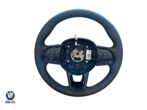 Volante pelle multifunzione - volante,