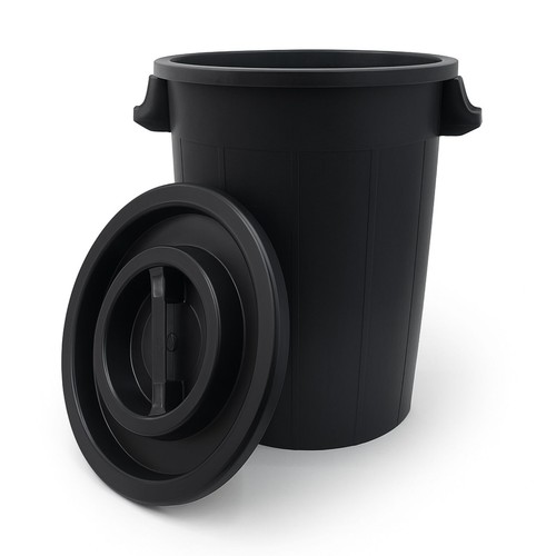 Runder wassertank mit deckel - wassertank,