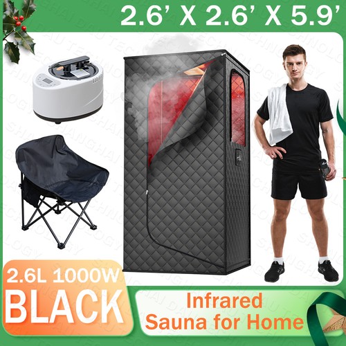 Updated sauna box for - updated,