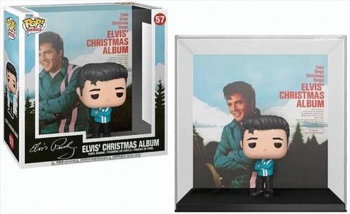 Album funko pop elvis - album,