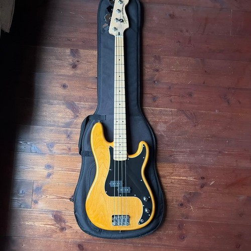 Squier fender basso di - squier,