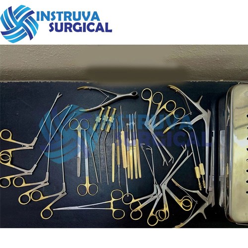 Fess instruments set - set, chirurgia